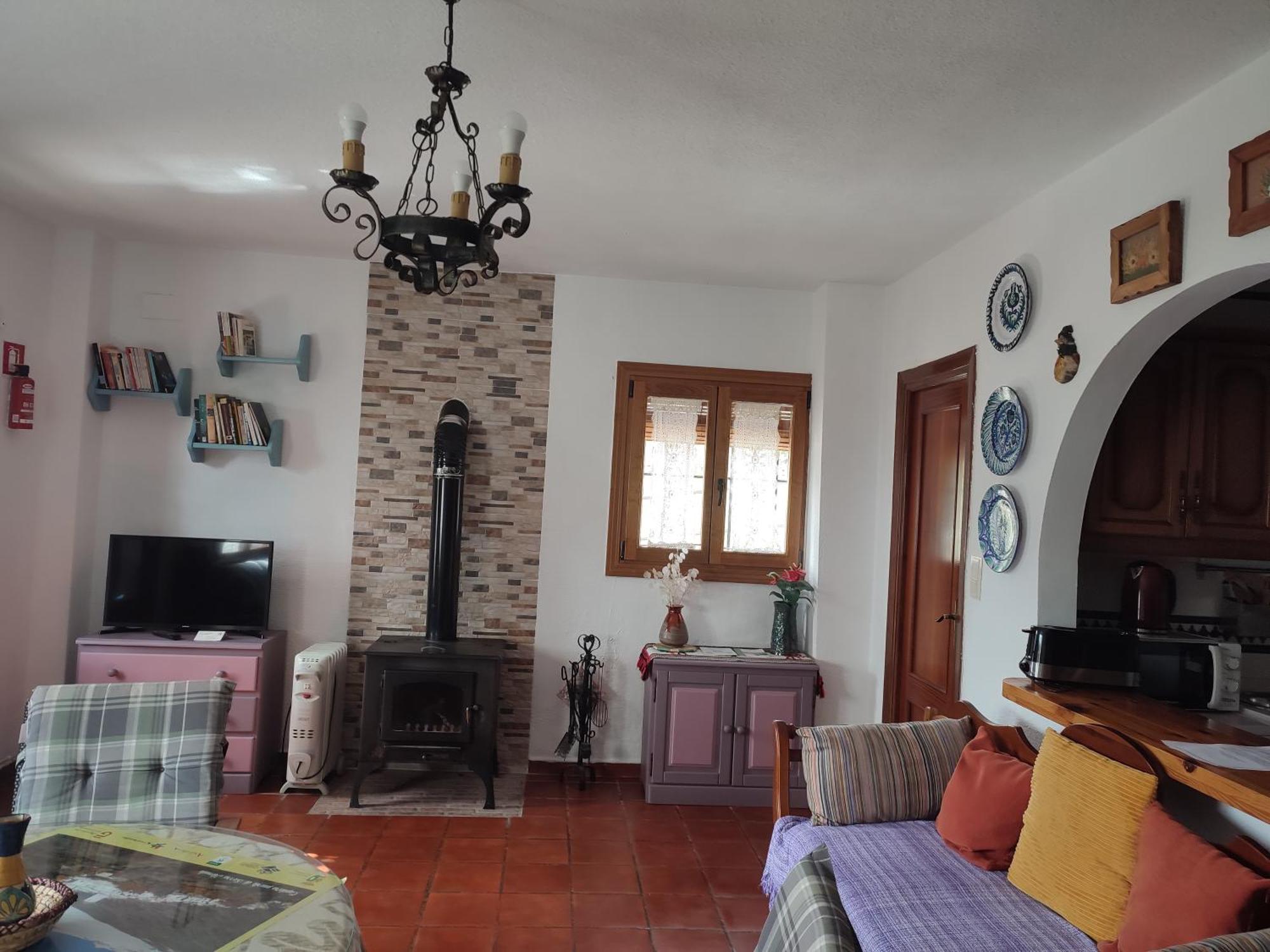 Casa Alpujarrena Fina Numero 27 Hébergement de vacances