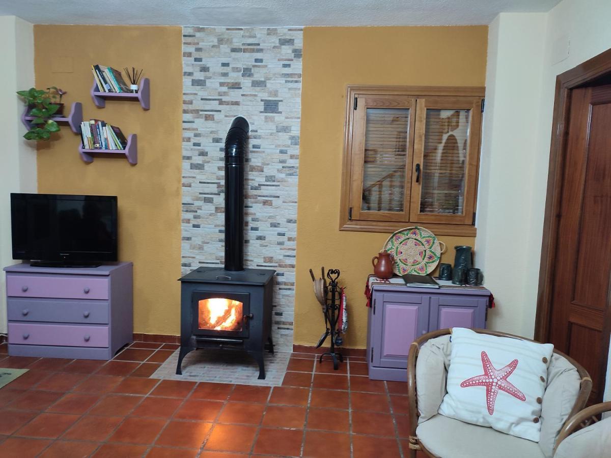 Holiday home Casa Alpujarrena Fina Numero 27 *
