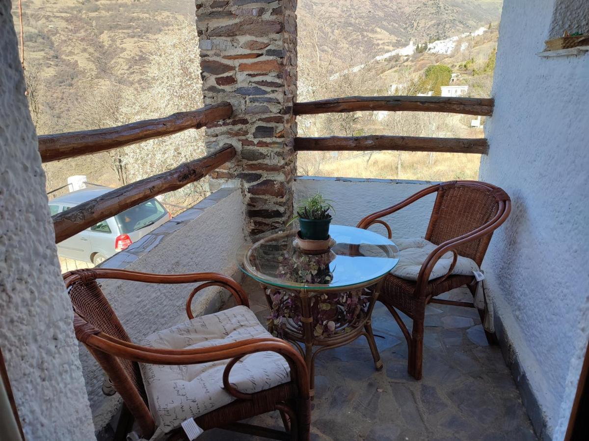 Casa Alpujarrena Fina Numero 27 Holiday home *