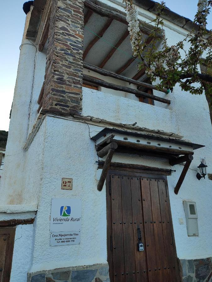Holiday home Casa Alpujarrena Fina Numero 27 Bubion