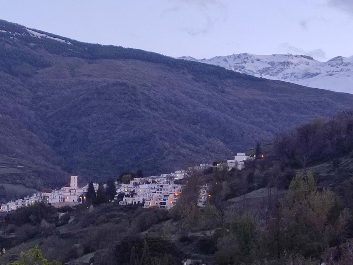 Casa Alpujarrena Fina Numero 27 Hébergement de vacances Bubión