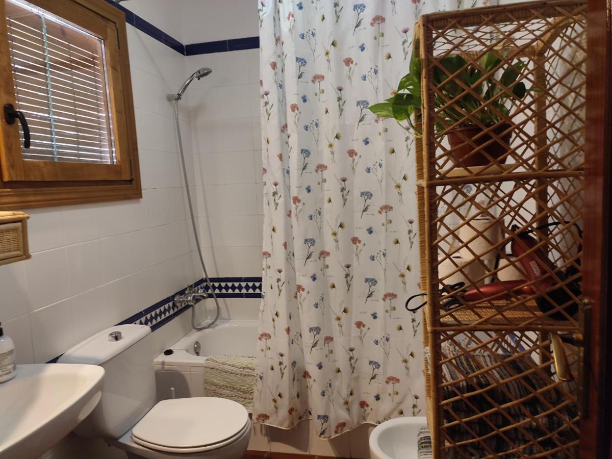 Casa Alpujarrena Fina Numero 27 Holiday home *