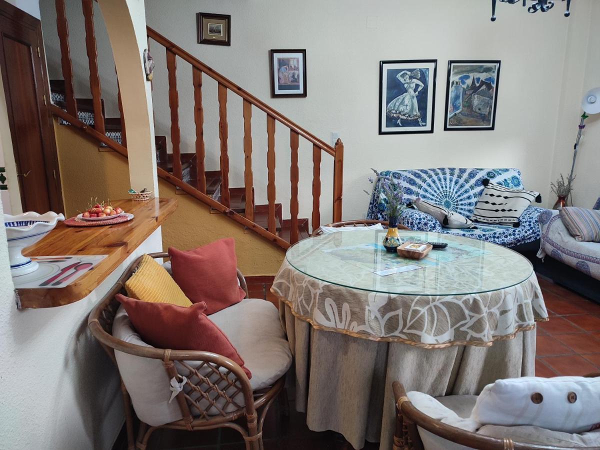 Holiday home Casa Alpujarrena Fina Numero 27