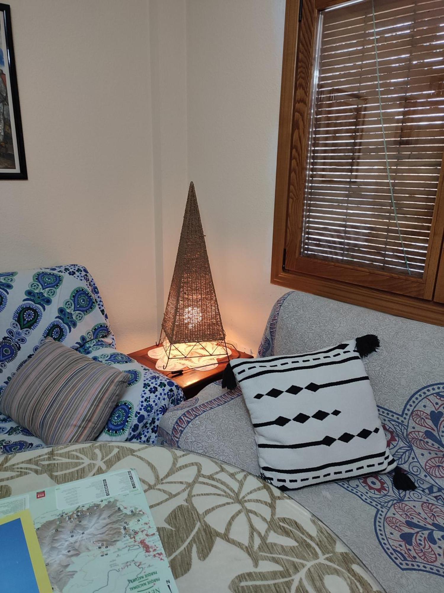 Holiday home Casa Alpujarrena Fina Numero 27 Bubion