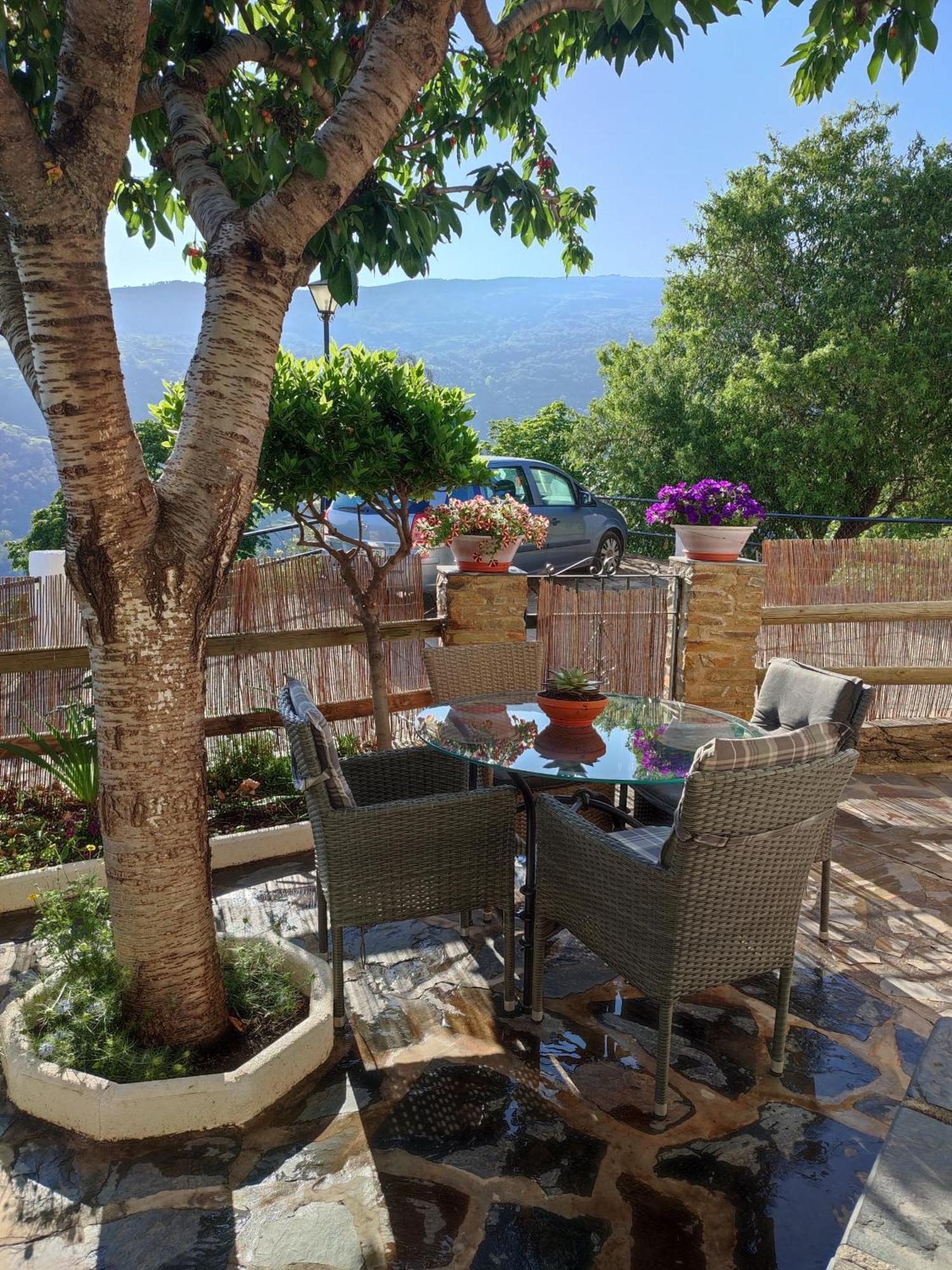 Casa Alpujarrena Fina Numero 27 Holiday home Bubion
