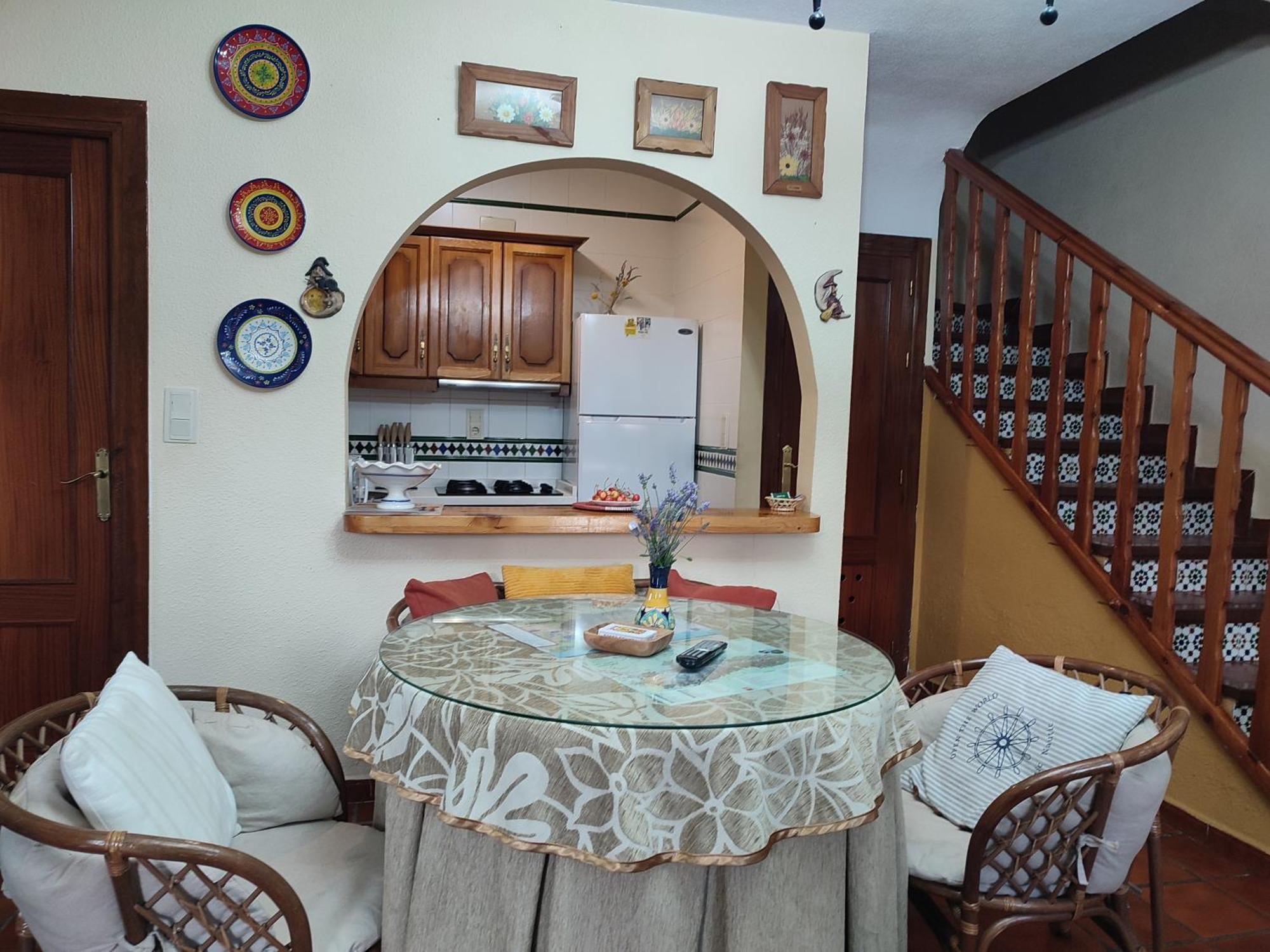 Holiday home Casa Alpujarrena Fina Numero 27 *