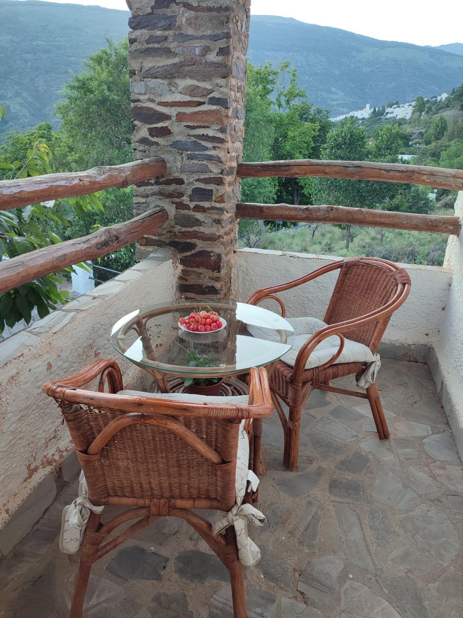 Holiday home Casa Alpujarrena Fina Numero 27 Bubion