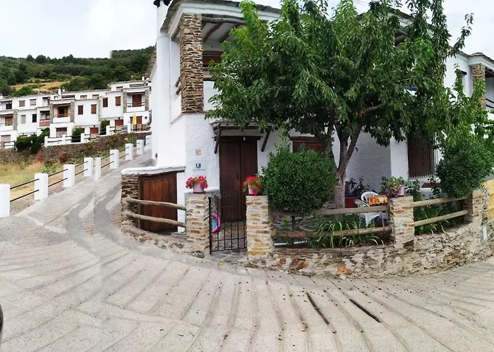Casa Alpujarrena Fina Numero 27